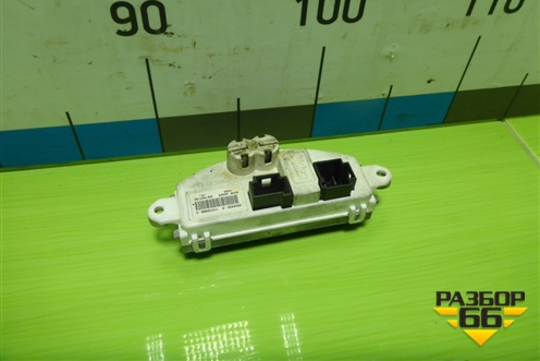 Резистор отопителя (T10152868) для Mercedes Benz ML-Klass W166 c 2011г (МЛ)