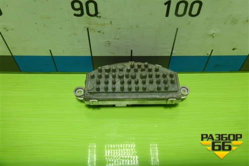 Резистор отопителя (T10152868) для Mercedes Benz ML-Klass W166 c 2011г (МЛ)