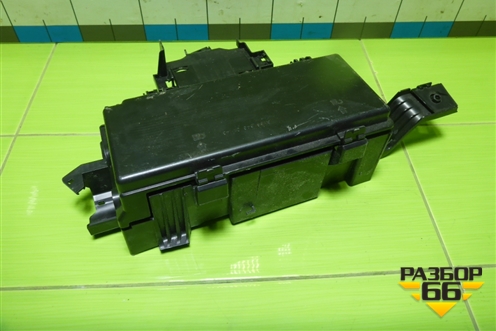 Блок предохранителей салонный (A1665460143) для Mercedes Benz ML-Klass W166 c 2011г (МЛ)