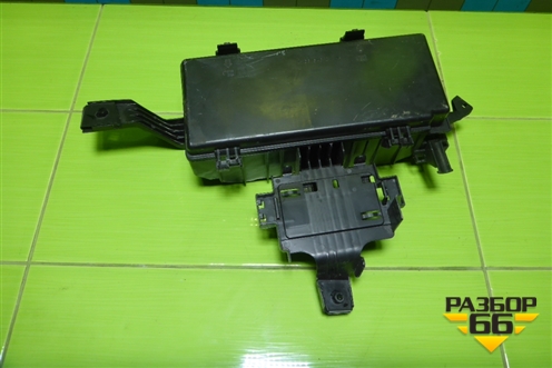 Блок предохранителей салонный (A1665460143) для Mercedes Benz ML-Klass W166 c 2011г (МЛ)