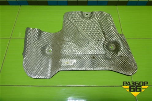 Экран тепловой (A1666821271) для Mercedes Benz ML-Klass W166 c 2011г (МЛ)