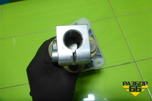 Кардан рулевой (A166460109) для Mercedes Benz ML-Klass W166 c 2011г (МЛ)