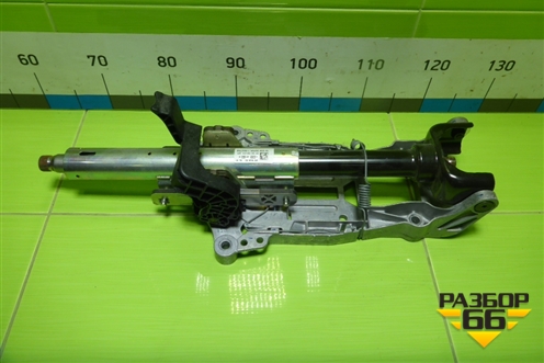 Колонка рулевая (A1664601216) для Mercedes Benz ML-Klass W166 c 2011г (МЛ)