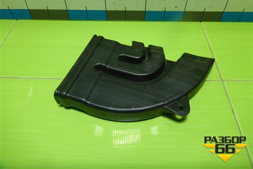 Воздуховод отопителя (A1668310046) для Mercedes Benz ML-Klass W166 c 2011г (МЛ)