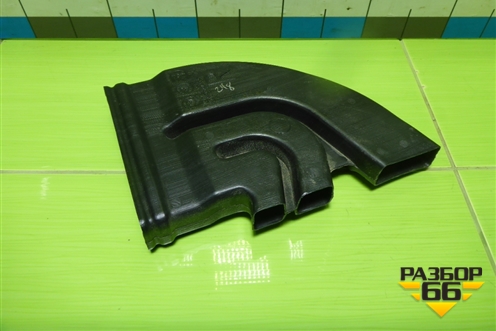 Воздуховод отопителя (A1668310046) для Mercedes Benz ML-Klass W166 c 2011г (МЛ)