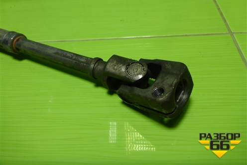 Кардан рулевой (нижний) (A1664600510) для Mercedes Benz ML-Klass W166 c 2011г (МЛ)