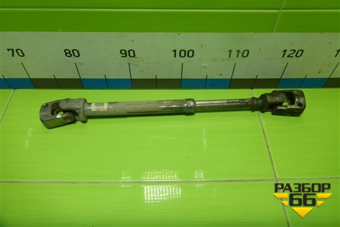 Кардан рулевой (нижний) (A1664600510) для Mercedes Benz ML-Klass W166 c 2011г (МЛ)