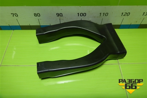 Воздуховод отопителя (A1668300023) для Mercedes Benz ML-Klass W166 c 2011г (МЛ)