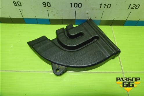 Воздуховод отопителя (A1668310346) для Mercedes Benz ML-Klass W166 c 2011г (МЛ)