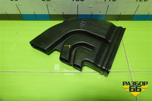 Воздуховод отопителя (A1668310346) для Mercedes Benz ML-Klass W166 c 2011г (МЛ)