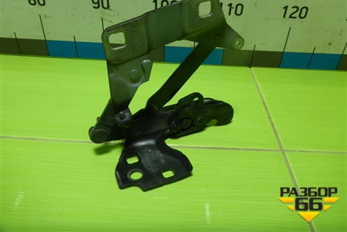 Петля капота левая (A1668800028) для Mercedes Benz ML-Klass W166 c 2011г (МЛ)