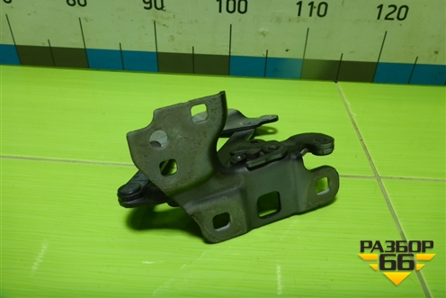 Петля капота левая (A1668800028) для Mercedes Benz ML-Klass W166 c 2011г (МЛ)