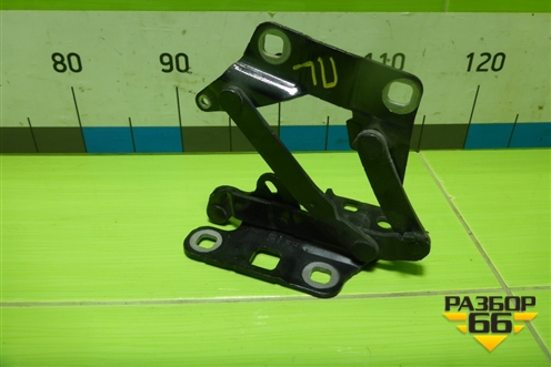 Петля капота левая (A1668800028) для Mercedes Benz ML-Klass W166 c 2011г (МЛ)