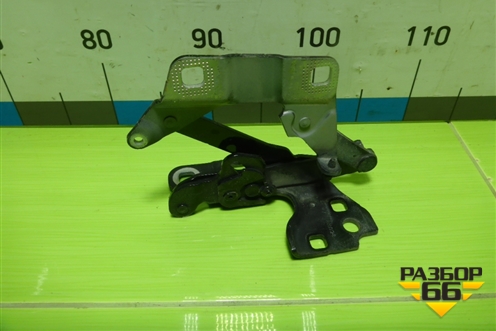 Петля капота правая (A1668800128) для Mercedes Benz ML-Klass W166 c 2011г (МЛ)