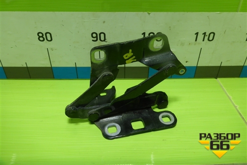 Петля капота правая (A1668800128) для Mercedes Benz ML-Klass W166 c 2011г (МЛ)