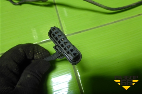 Проводка заднего бампера (на датчики парковки) для Mercedes Benz ML-Klass W166 c 2011г (МЛ)