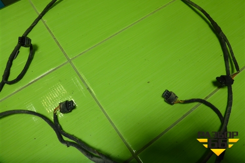 Проводка заднего бампера (на датчики парковки) для Mercedes Benz ML-Klass W166 c 2011г (МЛ)