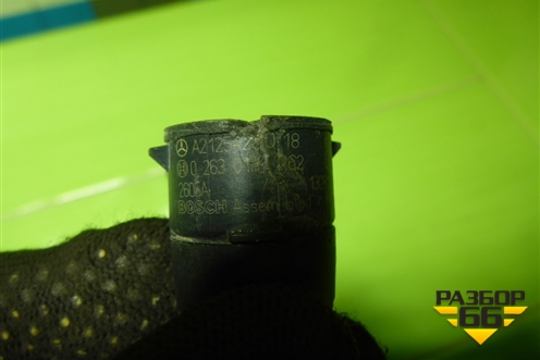 Датчик парковки (A2125420018) для Mercedes Benz ML-Klass W166 c 2011г (МЛ)