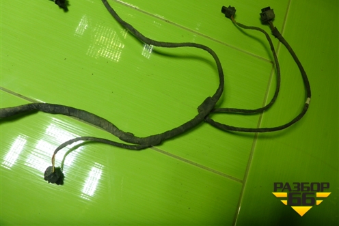 Проводка переднего бампера (на датчики парковки) для Mercedes Benz ML-Klass W166 c 2011г (МЛ)