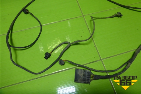 Проводка переднего бампера (на датчики парковки) для Mercedes Benz ML-Klass W166 c 2011г (МЛ)