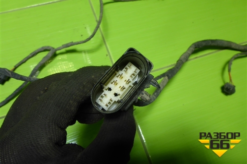 Проводка переднего бампера (на датчики парковки) для Mercedes Benz ML-Klass W166 c 2011г (МЛ)