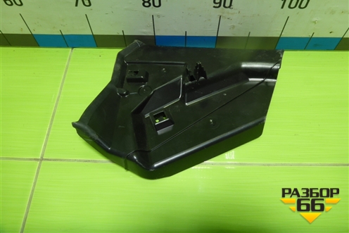 Кронштейн (замка двери задней левой) (A1667330708) для Mercedes Benz ML-Klass W166 c 2011г (МЛ)