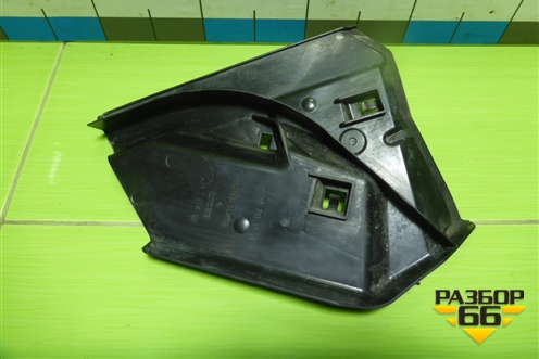 Кронштейн (замка двери задней левой) (A1667330708) для Mercedes Benz ML-Klass W166 c 2011г (МЛ)