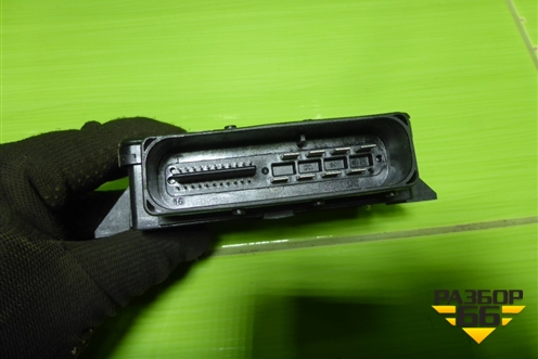 Блок управления стояночным тормозом (A1669002700) для Mercedes Benz ML-Klass W166 c 2011г (МЛ)