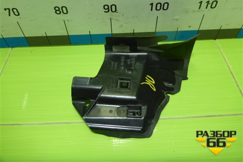 Пыльник (замка двери передней правой) (A1667231008) для Mercedes Benz ML-Klass W166 c 2011г (МЛ)