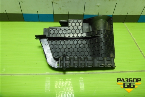 Шумоизоляция моторного отсека (A1666820123) для Mercedes Benz ML-Klass W166 c 2011г (МЛ)