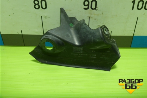 Пыльник переднего крыла левого (A1666900307) для Mercedes Benz ML-Klass W166 c 2011г (МЛ)