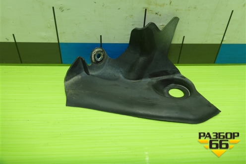 Пыльник переднего крыла левого (A1666900307) для Mercedes Benz ML-Klass W166 c 2011г (МЛ)
