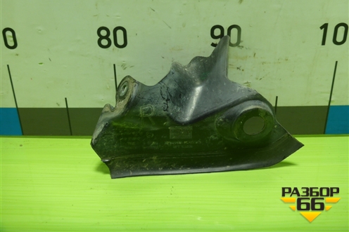 Пыльник переднего крыла правого (A1666900407) для Mercedes Benz ML-Klass W166 c 2011г (МЛ)