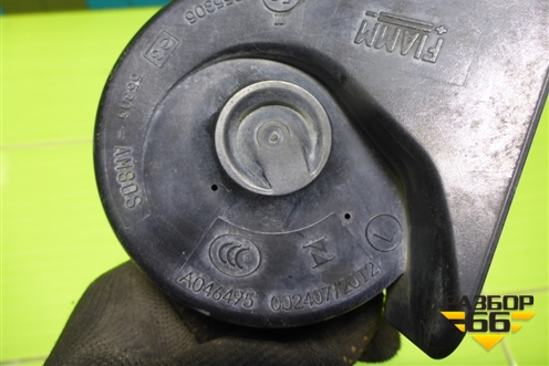 Сигнал звуковой (низкий тон) для Mercedes Benz ML-Klass W166 c 2011г (МЛ)