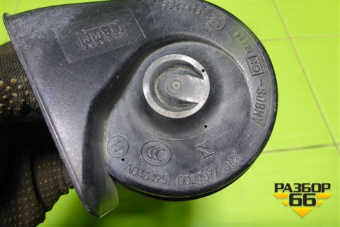 Сигнал звуковой (высокий тон) для Mercedes Benz ML-Klass W166 c 2011г (МЛ)