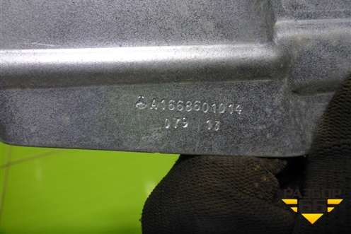 Кронштейн (правый) (A1668600914) для Mercedes Benz ML-Klass W166 c 2011г (МЛ)