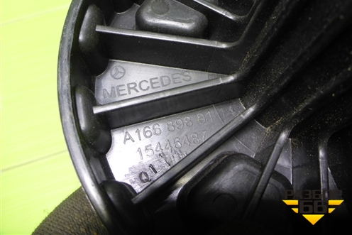 Болт крепления запасного колеса (A1668980114) для Mercedes Benz ML-Klass W166 c 2011г (МЛ)