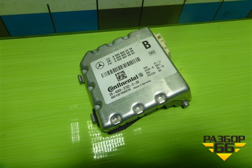 Камера передняя (A0009050438) для Mercedes Benz ML-Klass W166 c 2011г (МЛ)