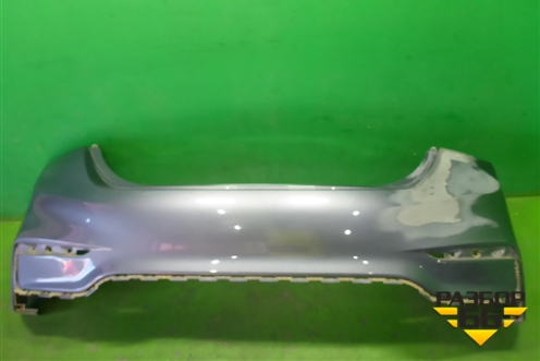 Бампер задний (до 2020г) (86611H5000) для Hyundai Solaris с 2017г (Солярис)