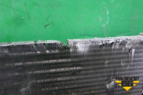 Радиатор охлаждения (A6395010401) для Mercedes Benz V-Klass Vito/Viano W 639 с 2003-2014г (В Вито/Виано)