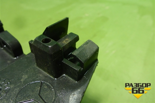 Радиатор охлаждения (A6395010401) для Mercedes Benz V-Klass Vito/Viano W 639 с 2003-2014г (В Вито/Виано)