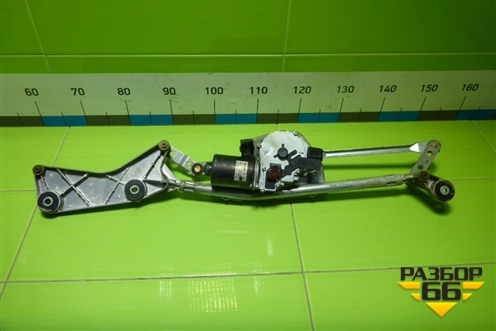 Трапеция стеклоочистителей (A1648200240) для Mercedes Benz ML-Klass W164 c 2005-2011г (МЛ)