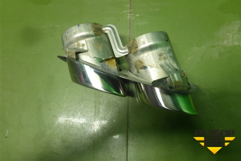 Насадка на глушитель (левая) (8891563613) для Geely Tugella с 2019г (Тугелла)