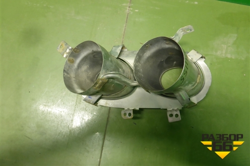 Насадка на глушитель (левая) (8891563613) для Geely Tugella с 2019г (Тугелла)