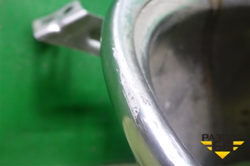 Насадка на глушитель (правая) для Changan UNI-K с 2020г (Юни К)