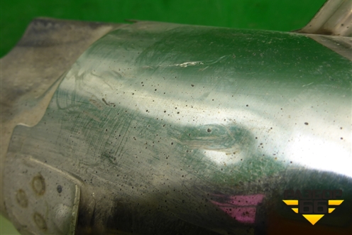 Насадка на глушитель (правая) для Changan UNI-K с 2020г (Юни К)