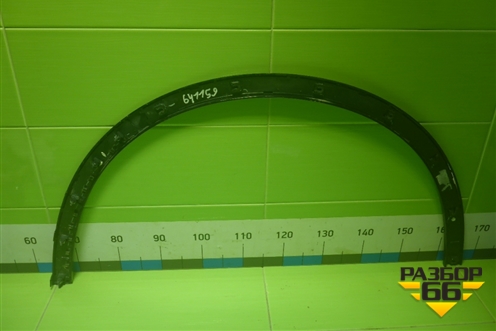 Накладка переднего крыла правого (5006230XKV3AA) для Tank 500 с 2022-2025г