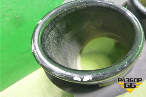 Насадка на глушитель (правая) (8891563616) для Geely Tugella с 2019г (Тугелла)