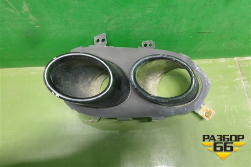 Насадка на глушитель (правая) (8891563616) для Geely Tugella с 2019г (Тугелла)