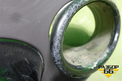 Насадка на глушитель (правая) (8891563616) для Geely Tugella с 2019г (Тугелла)